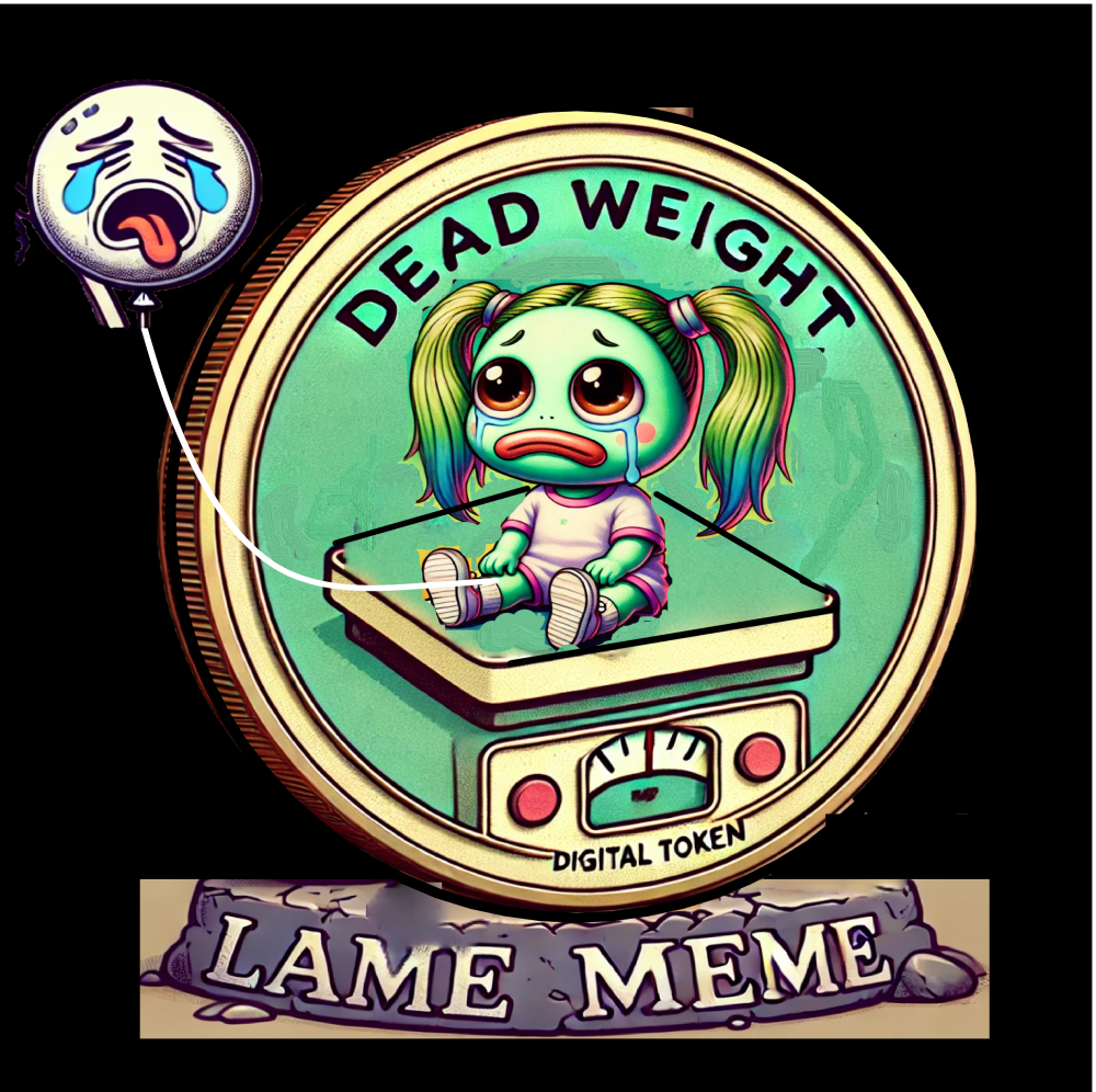 Lame Meme Logo